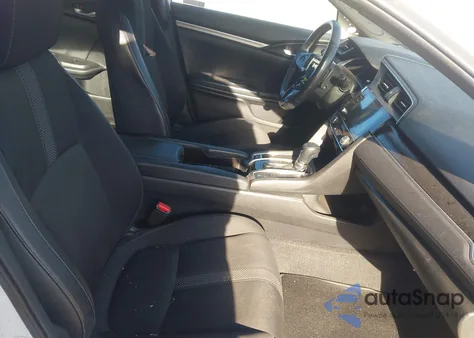 2019 Honda Civic Sport z USA, uszkodzony, nr VIN 2HGFC2F83KH533485